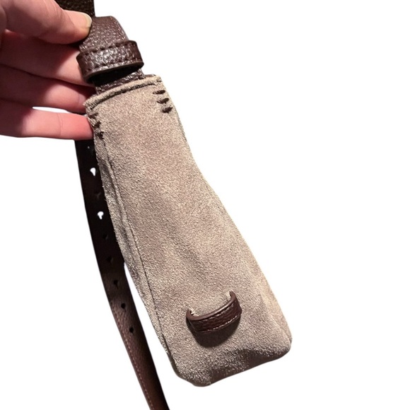 The Sak Suede Tess Sling Crossbody Bag - Picture 4 of 11